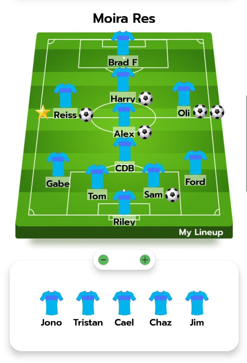 Moira United Reserves tweet media