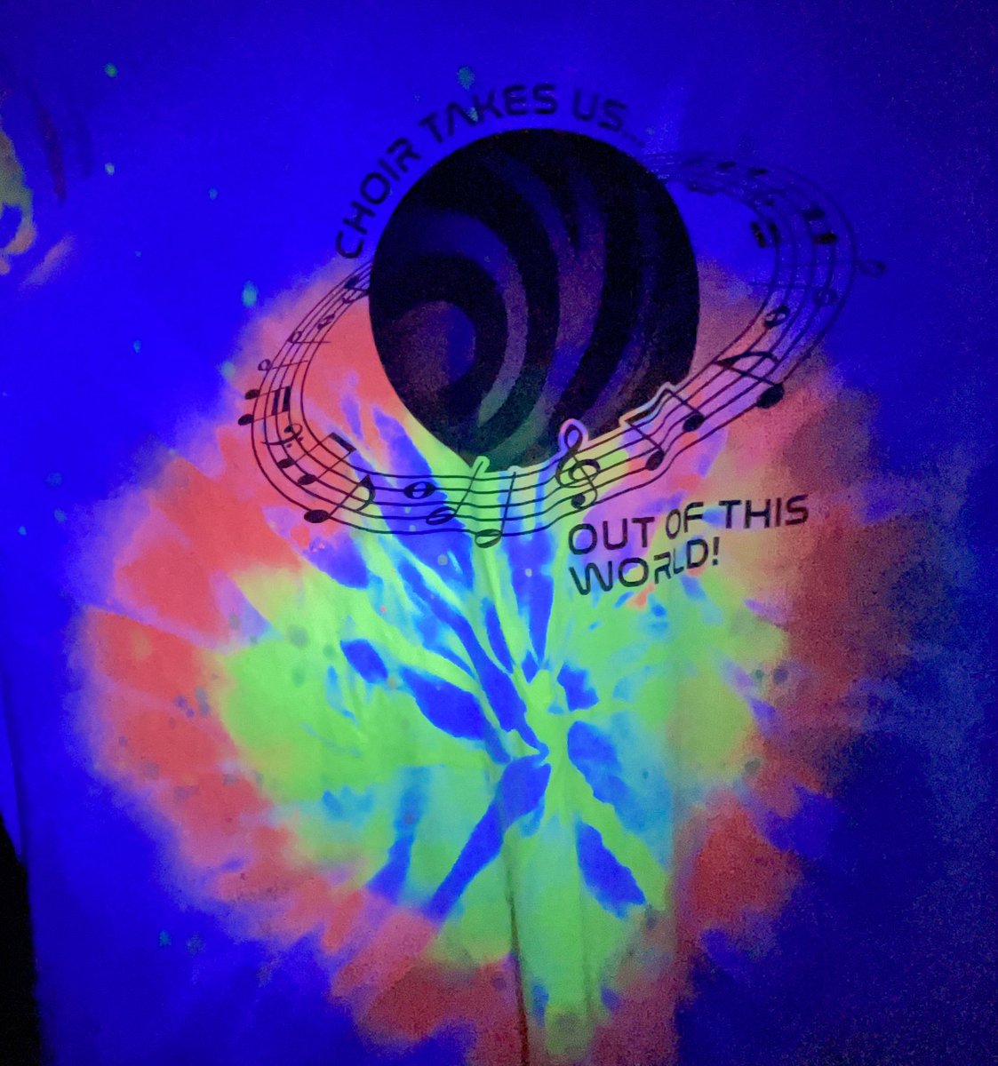 Ivyhawnsemble's tweet photo. Tomorrow is the day! May the Fourth Be With You! Come join us for a night of free laughs at our space themed choir show. Show starts at 6:00pm. It will be “slapping”! 🤣 @IvyHawnSuhr @artary_ @PrycelessAP https://t.co/wKiDt10DoF