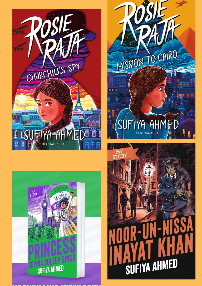 sufiya ahmed tweet media