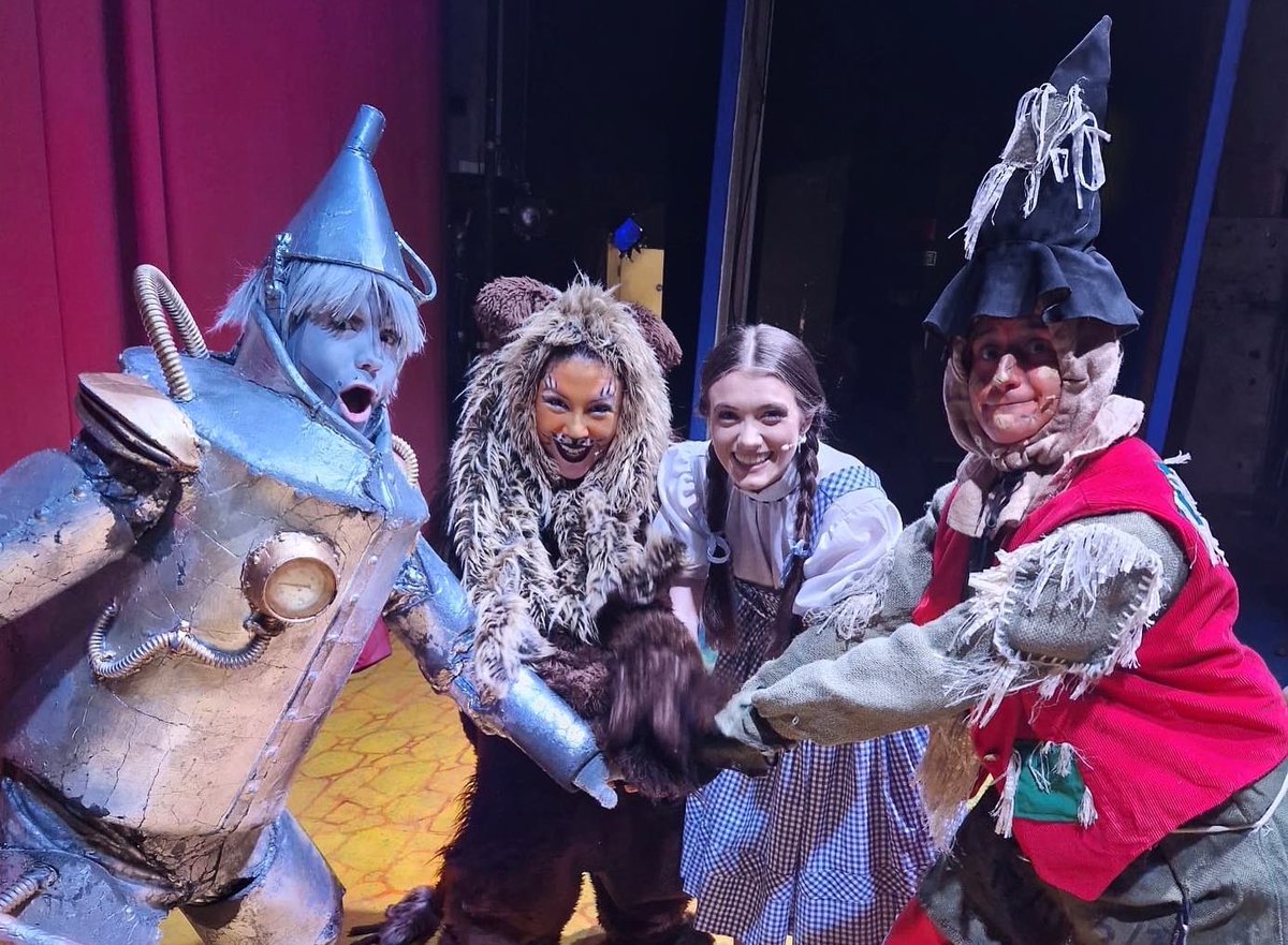 Dan Badrick tweet media