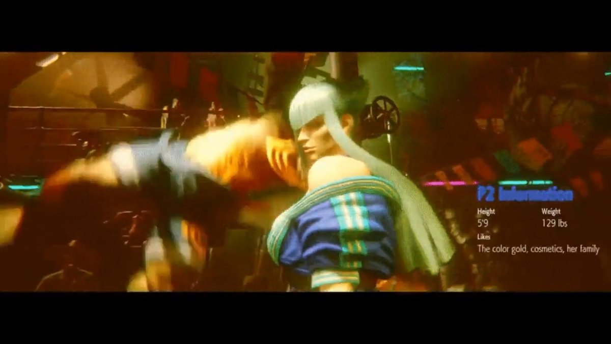 Blanka's Street Fighter 6 Intro Is Extra AF