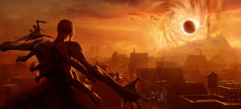 "Sorry, we made vampires; it seemed like a good idea at the time."

Justin Cronin, The Twelve (The Passage, #2)