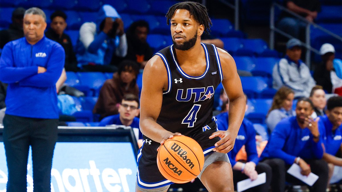 ThePortalReport's tweet photo. UT Arlington transfer Kyron Gibson tells TPR that he is currently focusing on the following schools (no order):
NC State
San Francisco
Grand Canyon
Bowling Green
Texas A&M Corpus Christi
Texas State
Drake
High Point
Youngstown State
Northwestern State
Longwood
+others https://t.co/QASoxtbEvi
