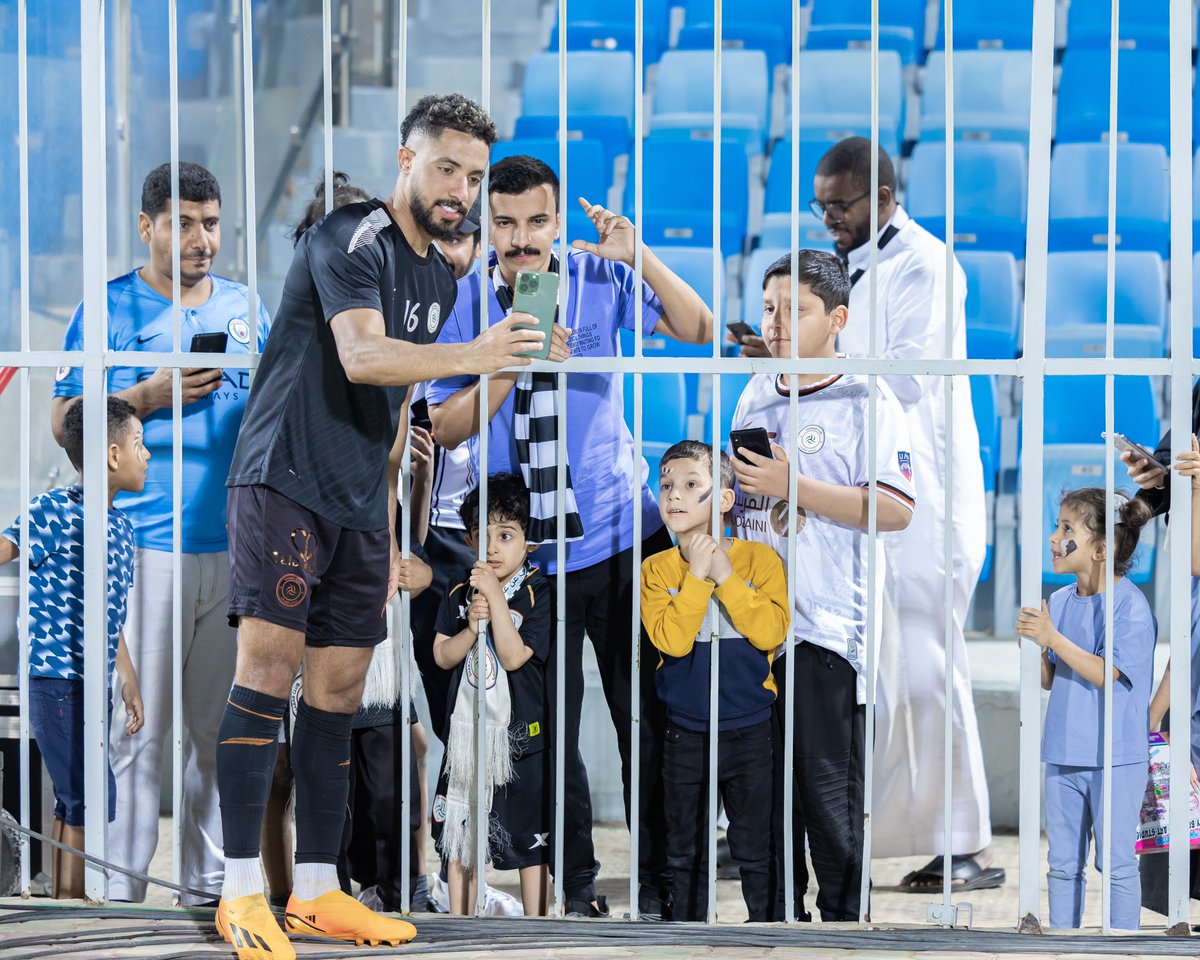 AlShababSaudiFC's tweet photo. 🤍 #الشباب #يلا_شباب https://t.co/Fq0UrhgMQU