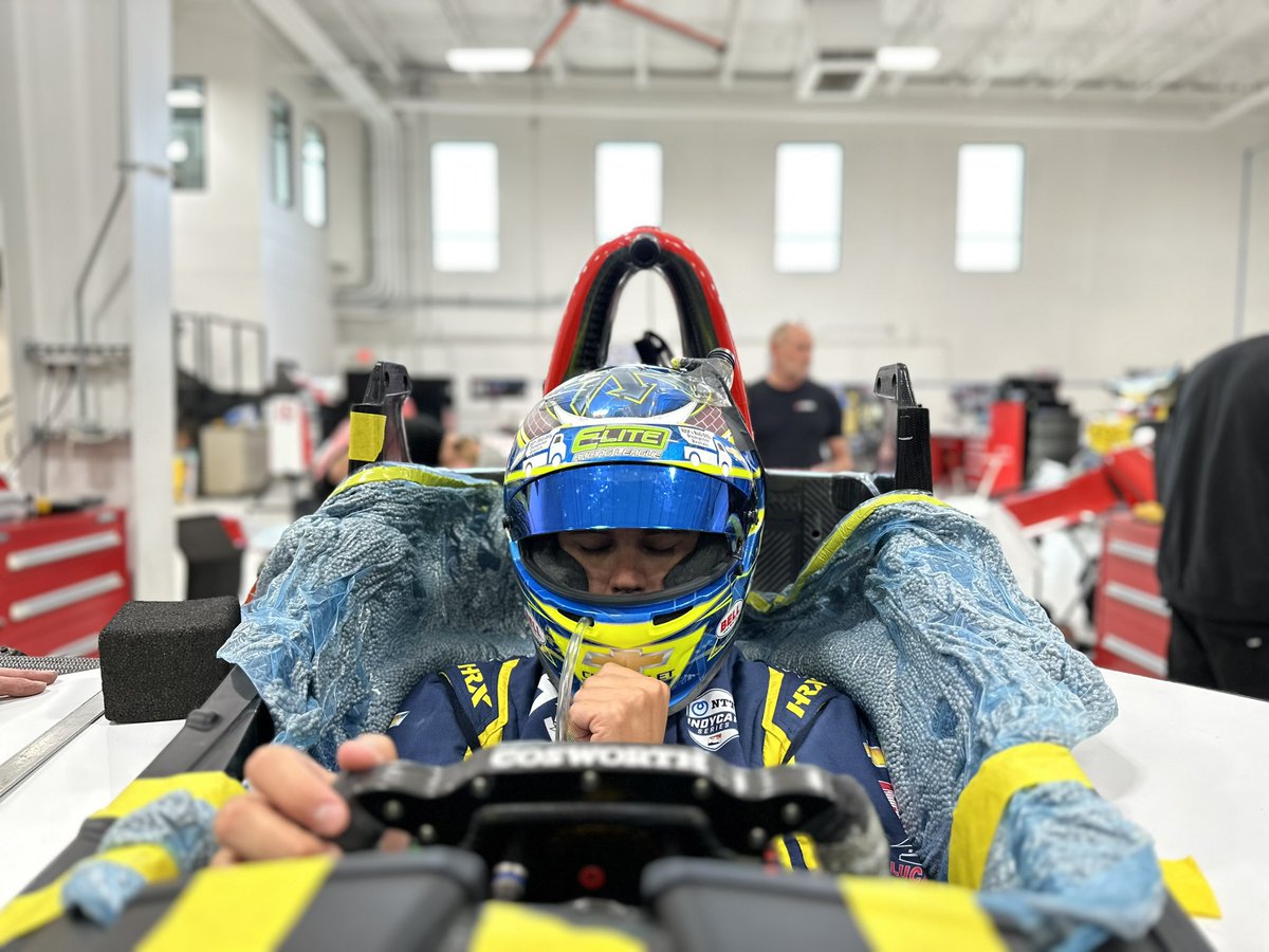 AbelMotorsports's tweet photo. Exciting things happening at #AbelMotorsportsHQ 👀

Seat pour for @RCEnerson well underway 🔥

@IndyCar | @TeamChevy | @AbelConstructco https://t.co/LkVjfCG6qr
