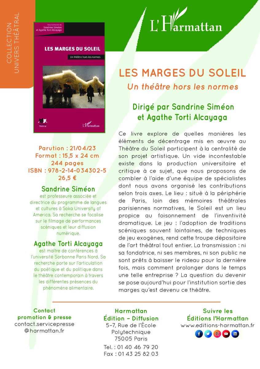 Torti Agathe tweet media