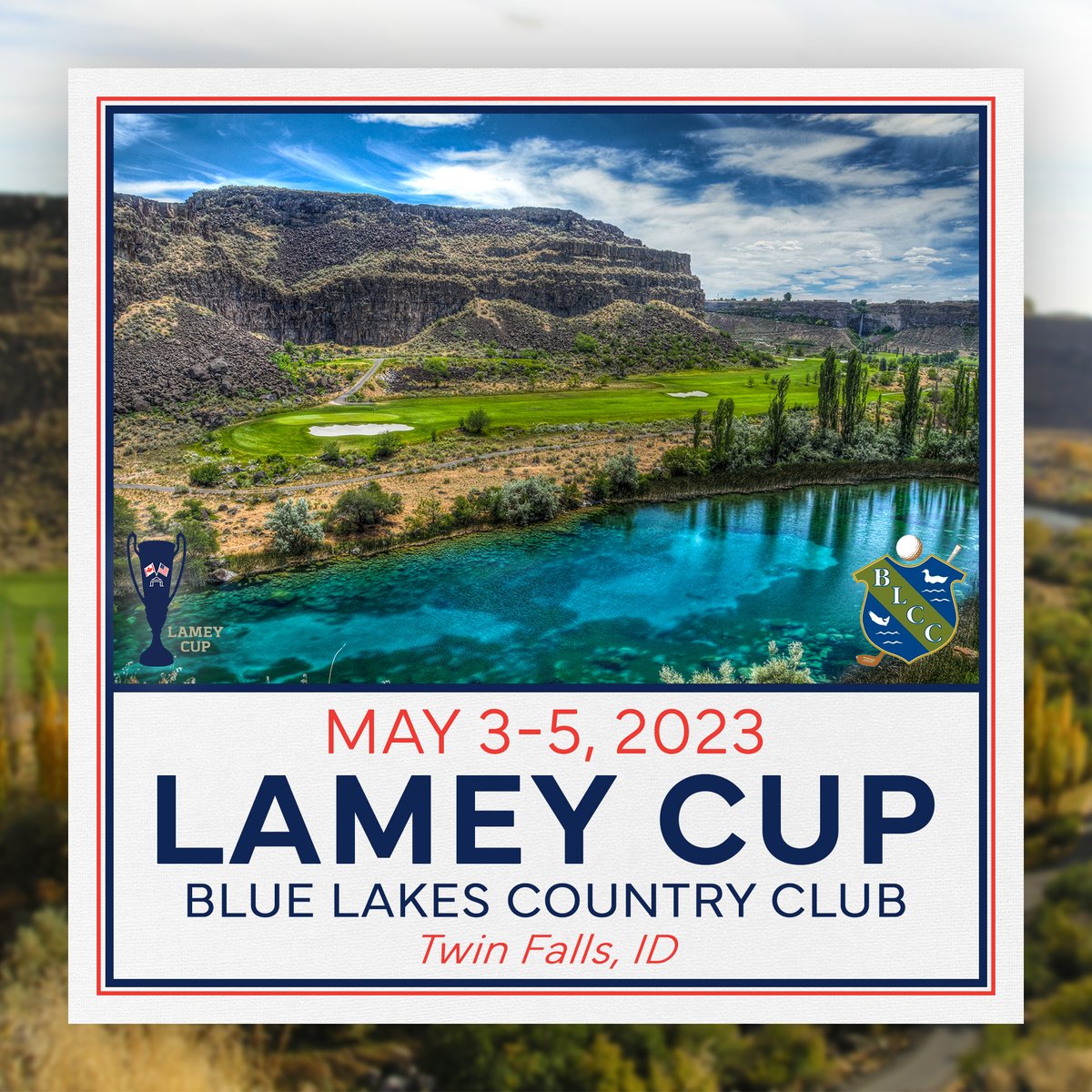 Our championship season gets underway tomorrow from @BlueLakesCC with the 16th running of the PNGA Lamey Cup! ⛳🏆

This Ryder Cup-style competition features four 12-person teams from @bc_golfer, @IdahoGA, @OregonGA and @PlayWAGolf.

Event preview: hubs.la/Q01NBBry0