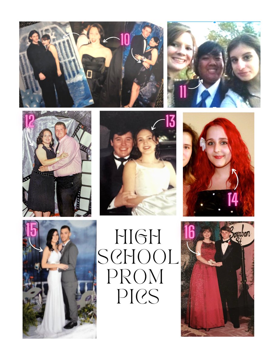 WoodlawnAPGoPo's tweet photo. @WoodlawnHighBR it is PROM time. Saturday is Prom, so the faculty thought we should celebrate with a contest! Who's Who Faculty Prom Pictures. A QR code is on the last picture page. The first student to get them ALL correct will get a prize-entries are open until Tuesday! https://t.co/hYZ1gzyC3o