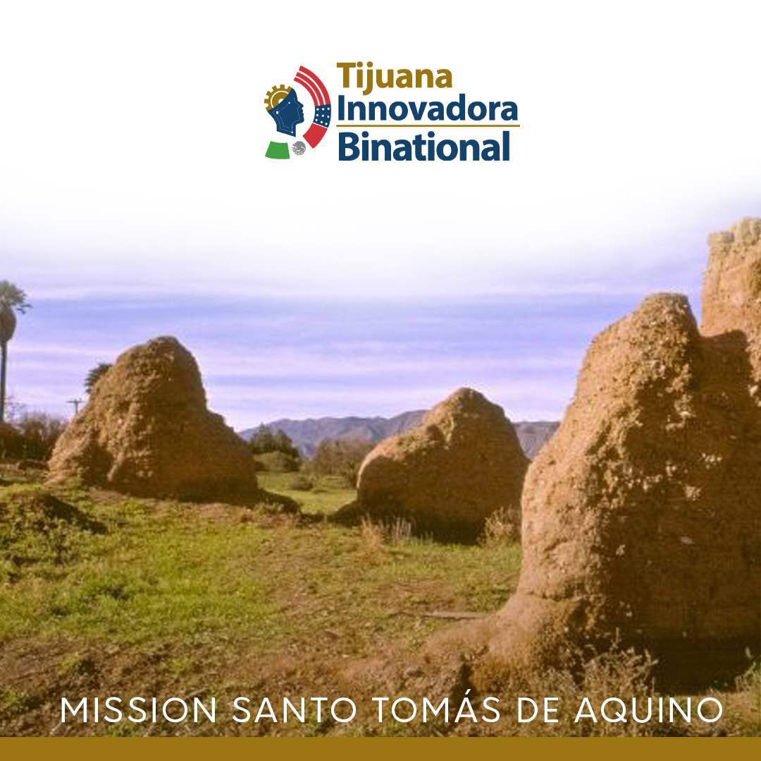 TiBinational's tweet photo. 🌎🤝#CrossborderFriday🇲🇽🇺🇸 Ruins are a testament of history and #MissionSantoTomasAquino was founded in Baja California in 1791 by the Dominican missionary José Loriente among mezcal, chamizo, alder, willow, oak, poplar and elderberry
#TJ #SD #Binational #CaliforniaMissions https://t.co/wwpwzo7pQV