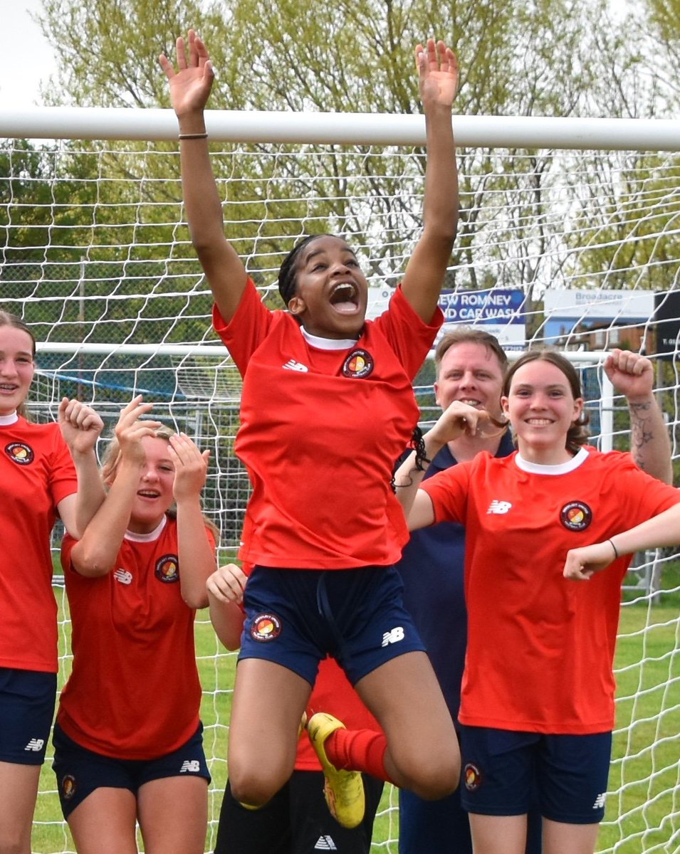 Ebbsfleet United Women JPL Girls teams on Twitter "Junior Premier