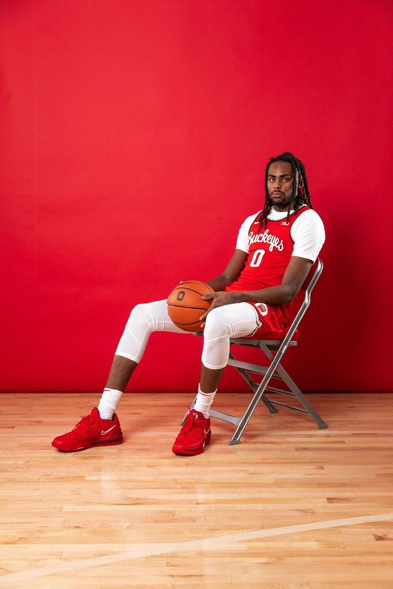 First, I would like to thank God for this opportunity. Second, I want to thank Penn State and the amazing people that made my freshman year great! With that being said, I have decided to further my academic and athletic career at The Ohio State University! #BuckeyeNation ‼️