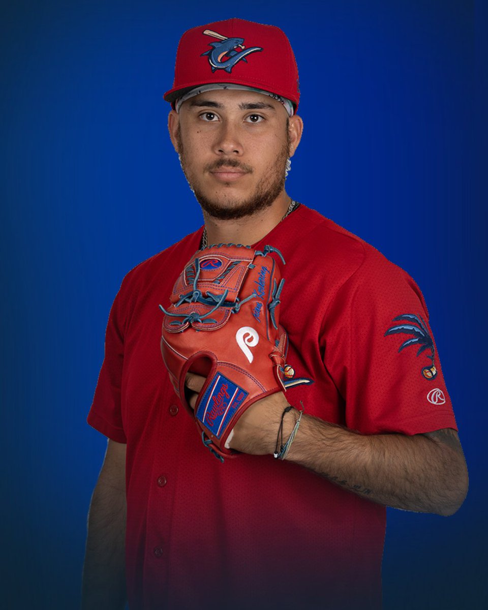 Threshers's tweet photo. Philadelphia Phillies MiLB Player &amp; Pitcher of the Month? We've got 'em both!

Outfielder Gabriel Rincones Jr. and RHP Orion Kerkering have been named Hitter and Pitcher of the Month, respectively.

Full Article: https://t.co/vVLrQ6MCzA https://t.co/2vzVDI4G9C