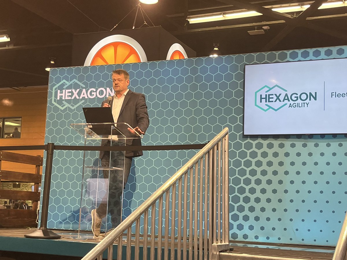 Advanced Clean Tech News / ACT Expo (@actexpo) on Twitter photo <a href="/AgilityFuel/">Hexagon Agility</a> announces the launch of its FleetCare for clean fuel vehicles! The aftermarket offering includes technical support, technical training, mobile field service, and part replacement for clean fuel vehicles. #ACTExpo <a href="/AgilityFuel/">Hexagon Agility</a> announces the launch of its FleetCare for clean fuel vehicles! The aftermarket offering includes technical support, technical training, mobile field service, and part replacement for clean fuel vehicles. #ACTExpo