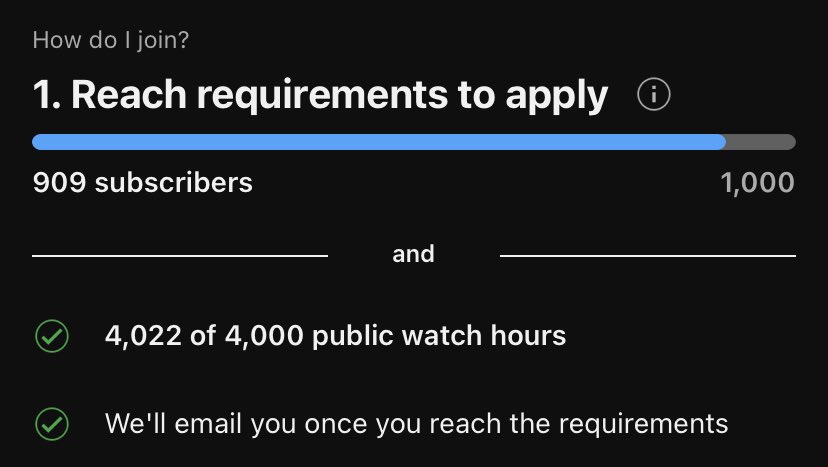 Friends, we are SO CLOSE to being able to apply for YouTube partner. I would seriously appreciate any and all support. Here’s my channel: youtube.com/@teanyheals