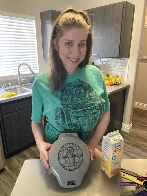 Can I make you waffles? https://t.co/l4MYJYcPNF<a href="/tag/mvsales"class="tags"><span>#mvsales</span></a>