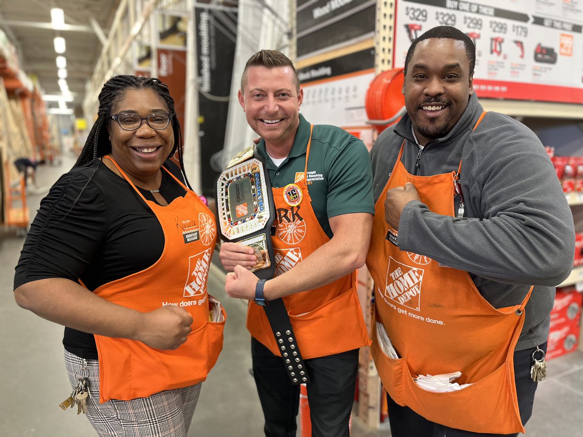 Buckhead is Best in Class for Credit Q1!! Great Job to my leaders and associates that made this possible! Let’s do it again! @philp_scott @mlindsey1223 @ShawnDDavis @mr_richardson @EileenClaar1 @EllinProds