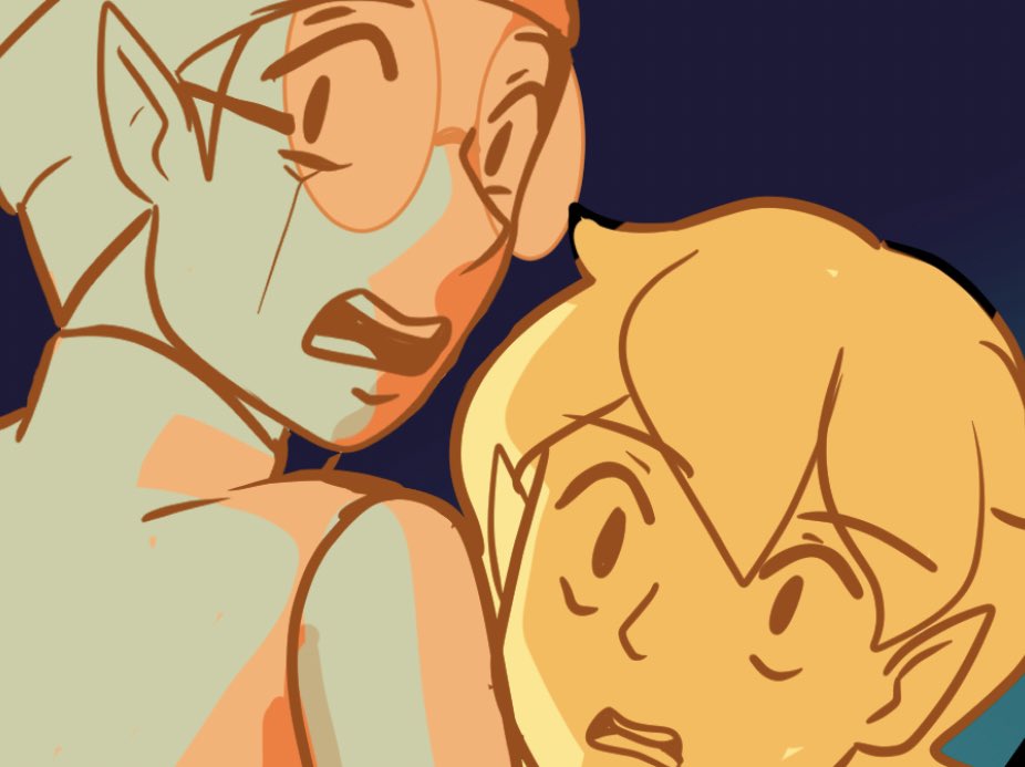 JanishaColors's tweet photo. @Tmtnova @starsentbeast @k0yfish @_StarSkii_ @bwillettcomics Thank youuu!😆✨🌟✨🌟 @Tmtnova 
Here have some cute faces :3

I tag @parridisee @Stubbykeno @chappylips https://t.co/L6vGxN51gj