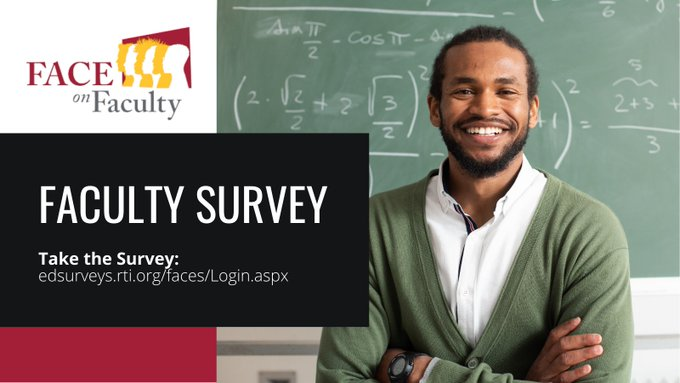 FACEonFaculty's tweet photo. Hey adjuncts! We want to learn about your teaching load, the resources you have access to (and the ones you don't),  whether you're included in faculty meetings, and more.
https://t.co/EqrY0F4UQ8
@AdjunctNation @AdjunctAction @NewFacMajority  @AFTacademics @PrecariousFac https://t.co/yPxDPG3Ytp
