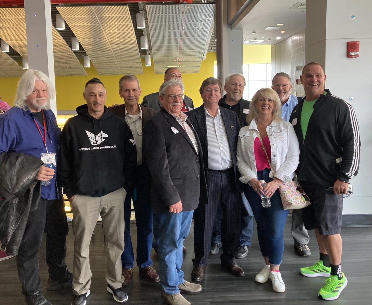Many Mansfielders participated in the Summit on Film and Entertainment at Gateway Film Center in Columbus.  Thanks to our hosts.  @FilmColumbus @GCAC_Cbus @GatewayFC