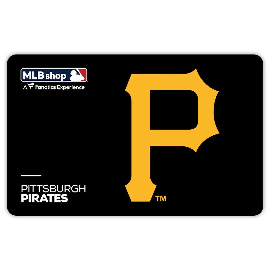 If the Pirates win tonight I will give one person who is following, likes, and retweets a $50 MLB shop gift card. I was too optimistic with my sweep giveaway. #LetsGoBucs