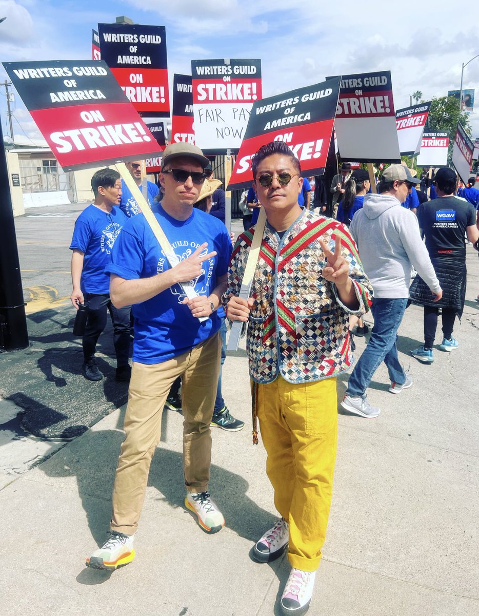 TZE CHUN tweet media