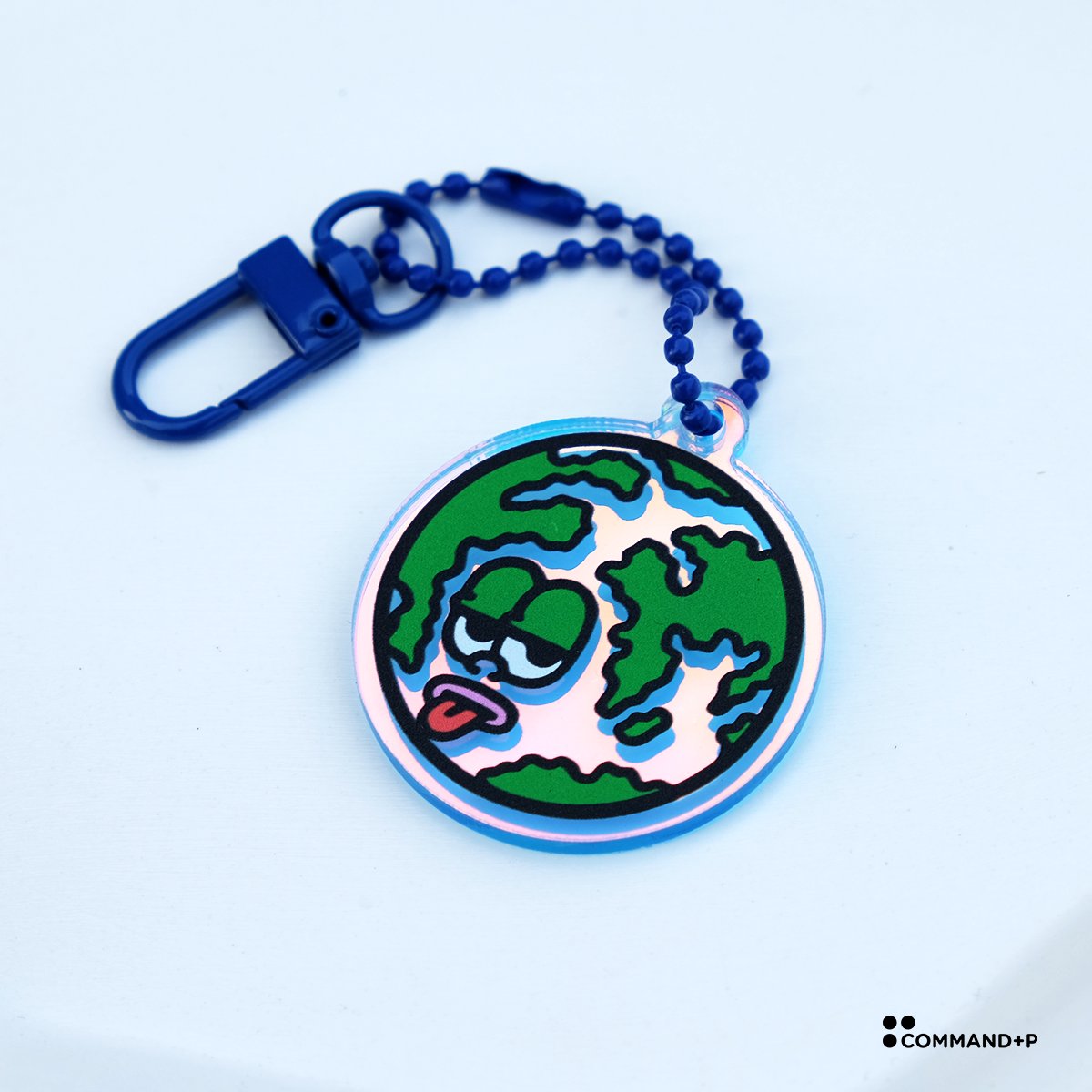 commandpstudio's tweet image. พวงกุญแจอะคริลิคโฮโลแกรม(สีพิเศษ) พิมพ์สกรีนสีบนแผ่นอะคริลิค เพิ่มความแตกต่างให้ชิ้นงาน เนื้อโฮโลแกรมก็ยังเล่นกับแสงและการมองเห็นแต่ละมุมก็จะเห็นสีที่ต่างกันด้วยนะคะ สวยและพิเศษมากๆเลย #commandpstudio

✦ จำนวนน้อยก็สั่งได้
✦ เลือกสีอะคริลิคได้
✦ สั่งตัดตามขนาดที่ต้องการได้