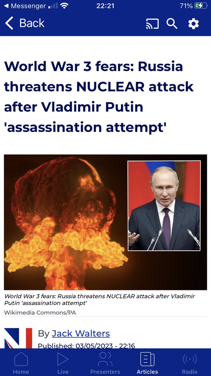 scalyonee1977's tweet image. Here we go! Just in time following the Government Alarm Panic alerts sent to our phones! Fear not! Vote for anyone bar the usual shit 3 #LibLaBCon don’t be distracted by fear! #MayThe4thBeWithYou