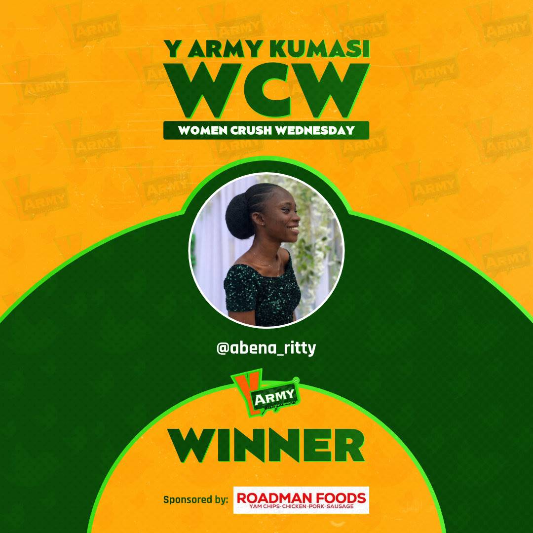 Congratulations to u <a href="/Abena_Ritty/">Abena_Ritty</a> 
🙌🙌🙌🙌🙌🙌🙌🙌🙌🙌