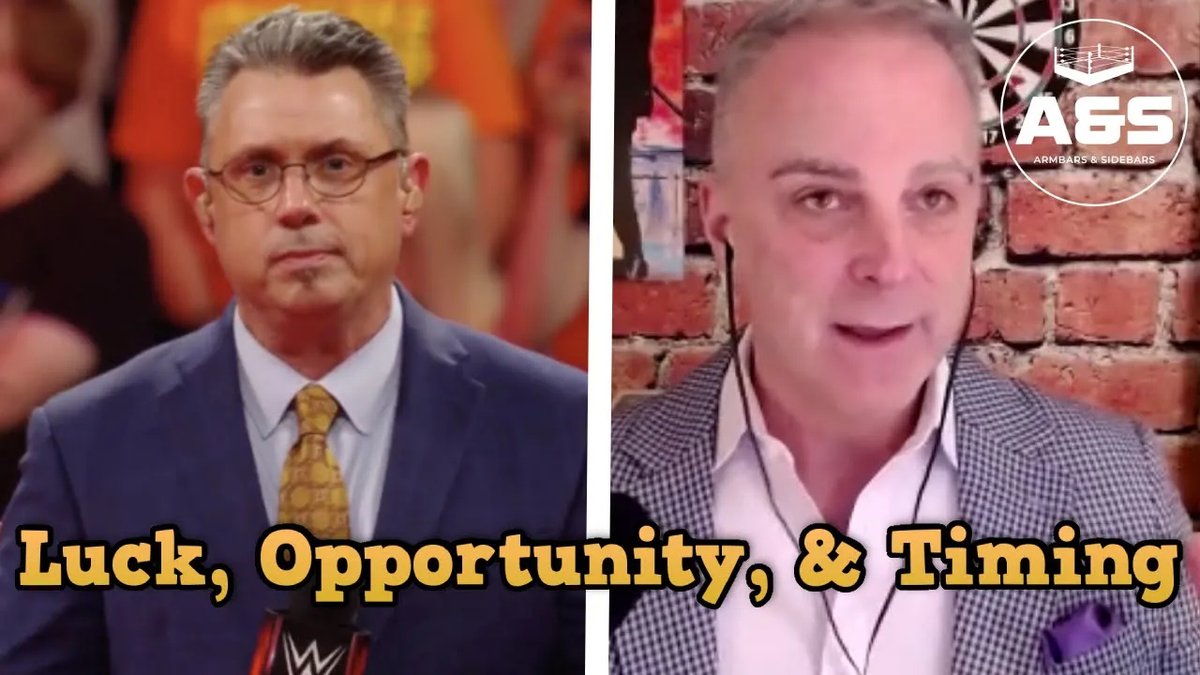 ArmbarSidebar's tweet photo. WWE analyst and Emmy Award winner Scott Stanford recently discussed IF he'd do commentary again in World Wrestling Entertainment.
Check out the video & subscribe today!
https://t.co/LesR9TGIrh
@scottstanford1
#RAW #SmackDown #NXT #ThisWeekInWWE #Superstars https://t.co/lrCpcbS0KG