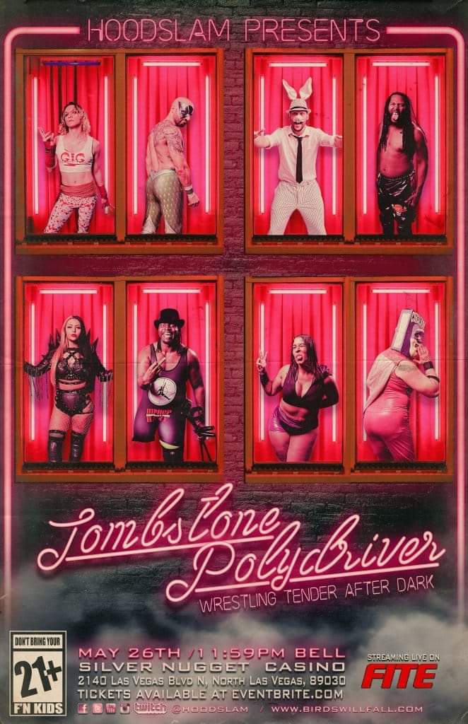 LVSignChick's tweet photo. Itinerary for the #FullTilt portion of the weekend...
#LegendsRise
#GCWLifestyle
#TombstonePolydriver
#PoderCinco https://t.co/2TM0gNwHxW