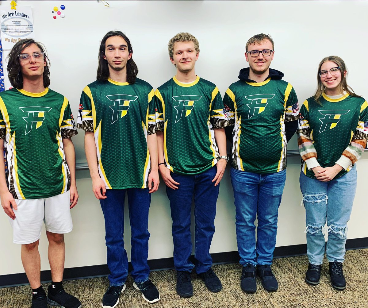Proud of our JV Overwatch 2 Team this season. New players that took their 1st step into ESports and went 6-1 overall. #esports #Overwatch2