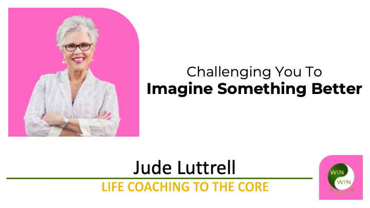 Please join me! I'm happy to be a guest today on Imagining Something Better with my friend, Jude Lutrell at 6 PM PT: winwinwomen.tv/show/imagine-s… 

I'm also excited to share amazing Free gift of life-enhancing strategies and positive solutions, May 6-14:  CelebratingLife2023.org