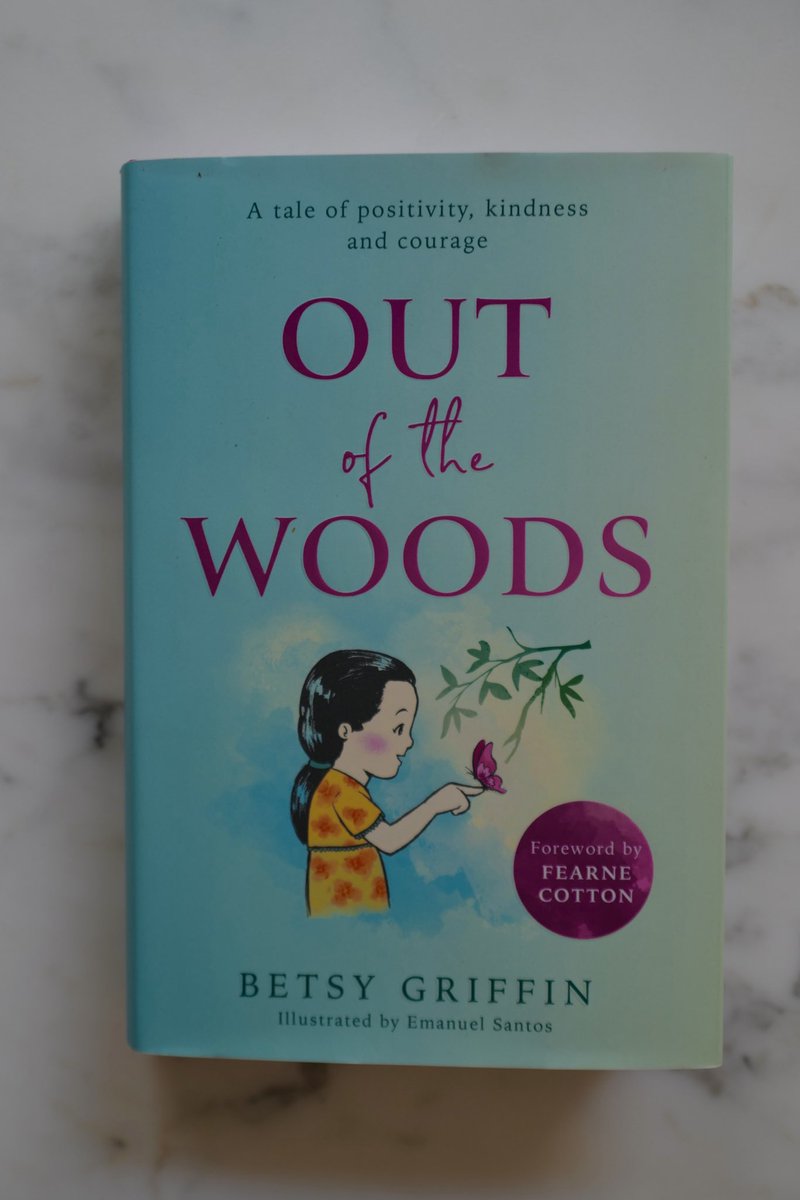 davidwalliams's tweet image. ‘This is a very special book by a very special person. Please have a read about the brilliant #BetsyGriffin &amp;amp; then read her beautiful book. It is a thing of wonder’. David