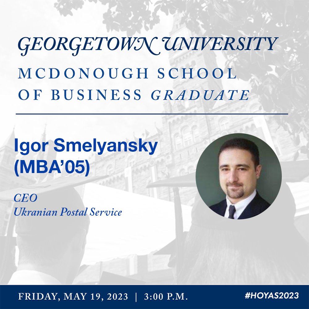 Georgetown McDonough tweet media