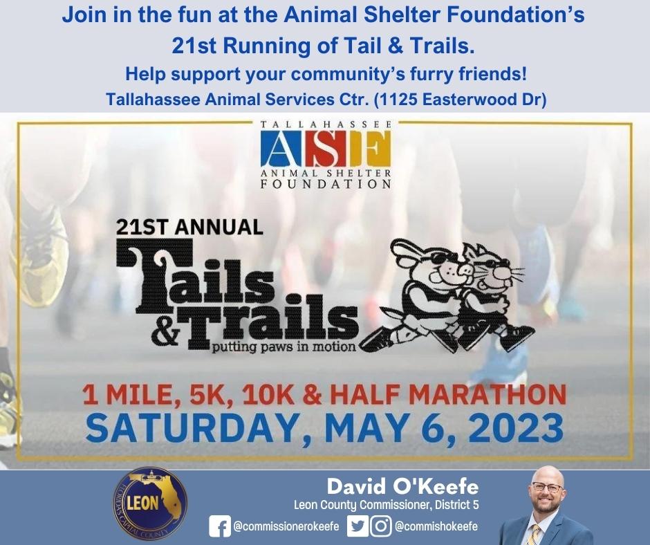 Help support your community’s furry friends! animalshelterfoundation.org/events/tails-t… Link in Bio

#adoptdontshop #rescuepet #dogandcatshelter