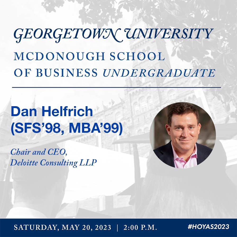 Georgetown McDonough tweet media