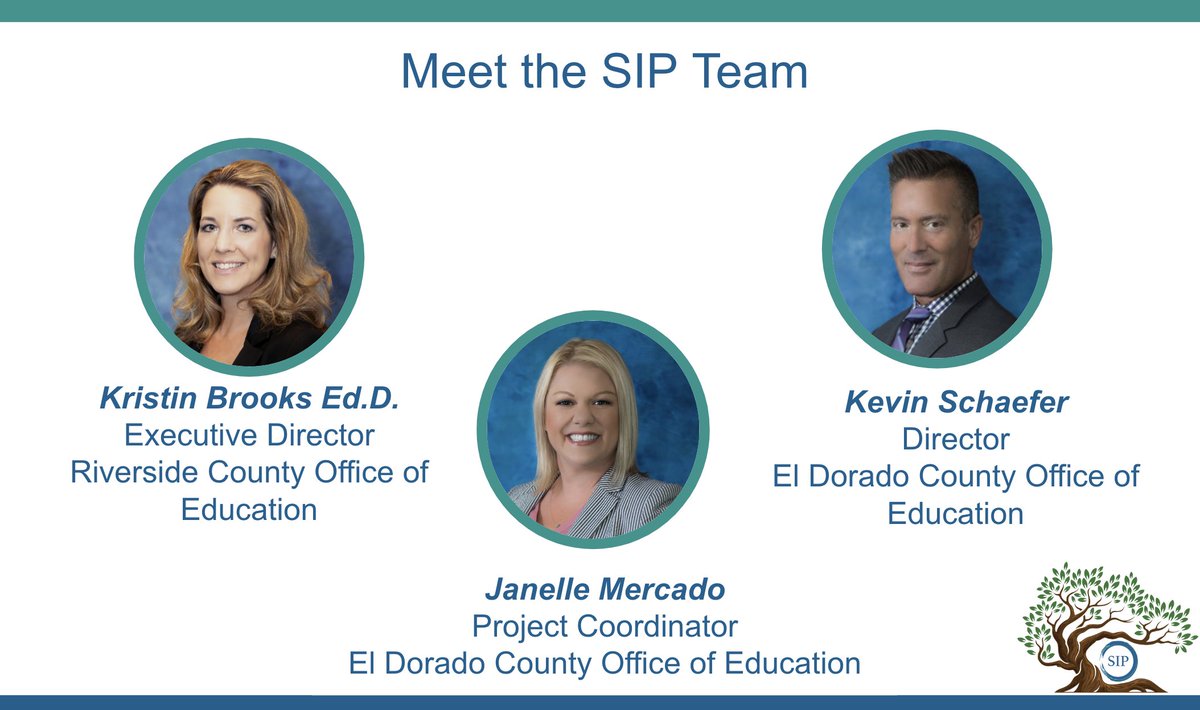 Supporting Innovative Practices (SIP) tweet media