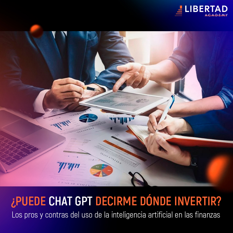 libertad_acad's tweet photo. 👉Ángel Rubilar, analista senior de Libertad Academy, expresó su opinión sobre la IA en las inversiones en esta nota junto a @DFinanciero

🤖¡Lee la nota completa! 👉 https://t.co/m5nuca8M28 https://t.co/jiOmQd4AKF