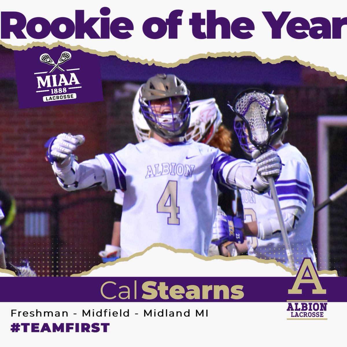 Albion M. Lacrosse tweet media