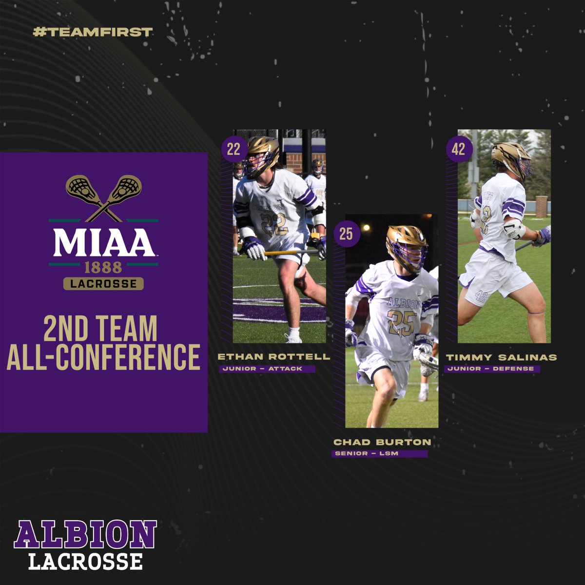 Albion M. Lacrosse tweet media