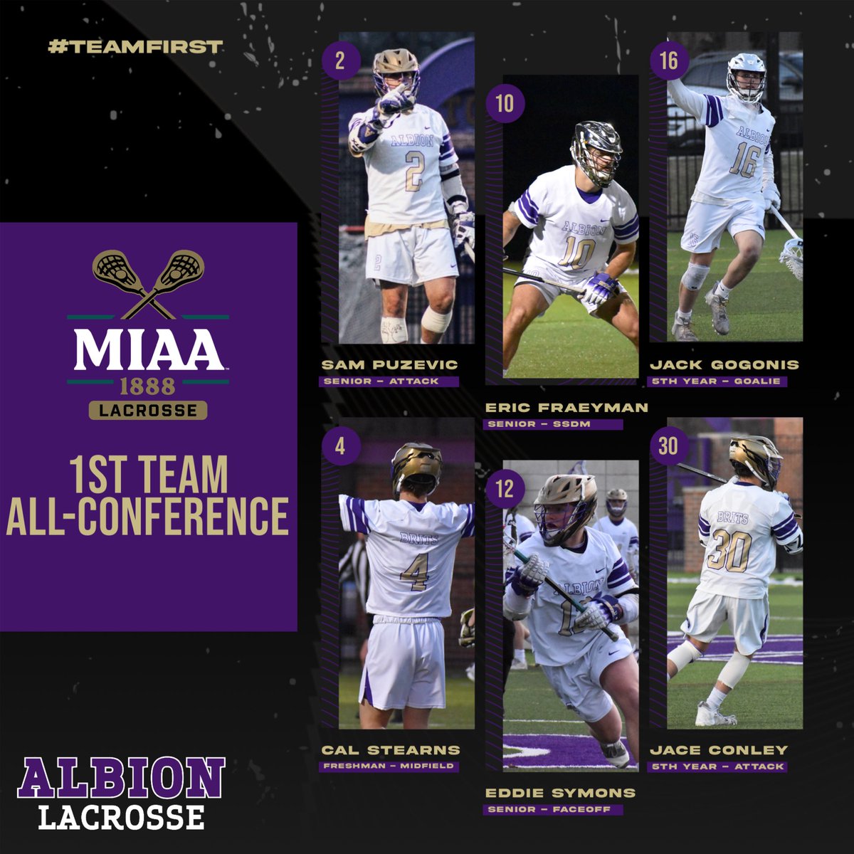 Albion M. Lacrosse tweet media