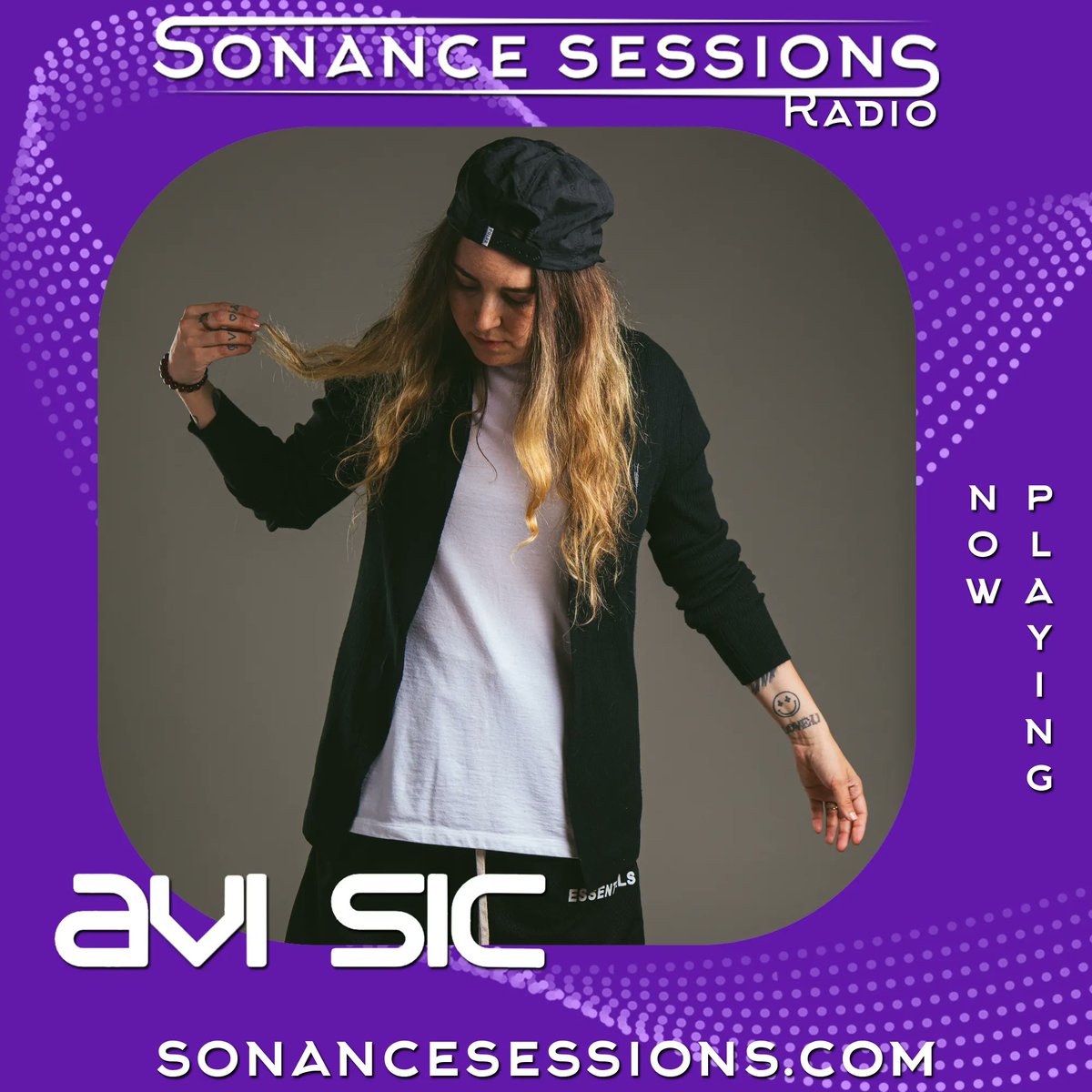 Now Playing on Sonance Sessions Radio <a href="/avisic/">Avi Sic (Ah Vee Sick)</a> Late Checkout
One of the EDM and Dance Music world’s most prolific DJs hits the airwaves with Late Checkout
#Tunein sonancesessions.com

#latecheckout #latecheckoutradio #radio #edm #housemusic #dancemusic #avisic #sonancesessions