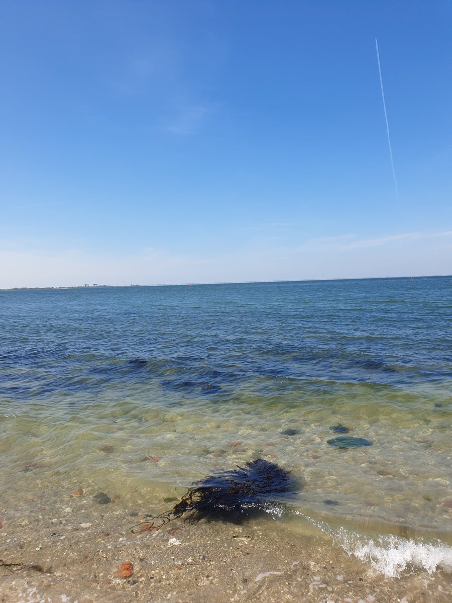 Rust en ruimte #Strand