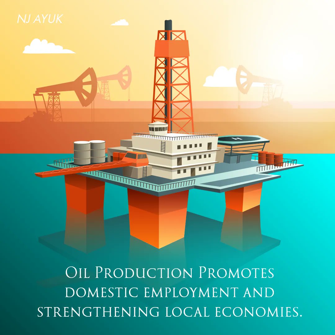 nj_ayuk's tweet image. Guyana is drafting a local content policy to promote domestic #employment and strengthen its #economy, with a focus on creating jobs and #developing valuable skills.