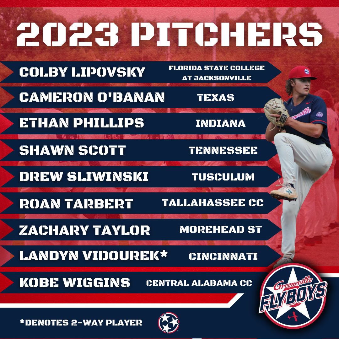 Greeneville Flyboys tweet media