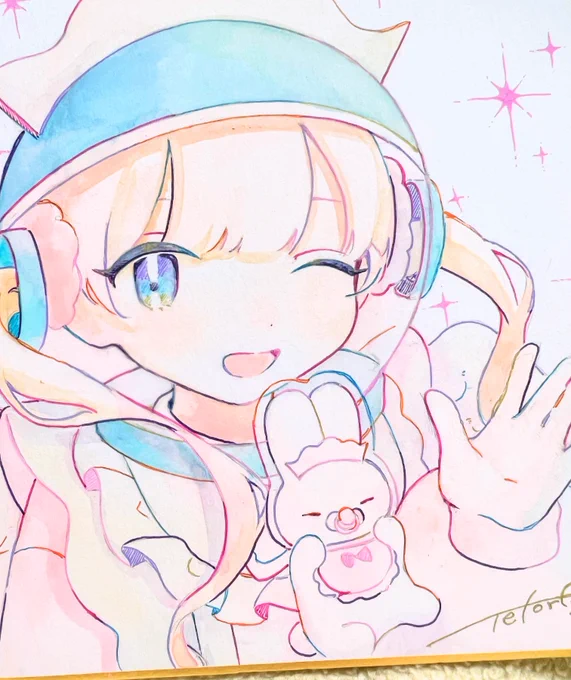 色紙