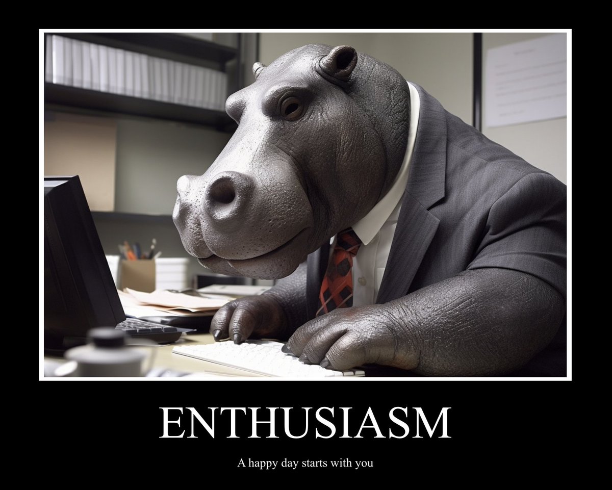 biginc's tweet image. Smile when you&apos;re at work, even if you&apos;re just pretending! 👨‍💼✨ #Happiness #Contagious