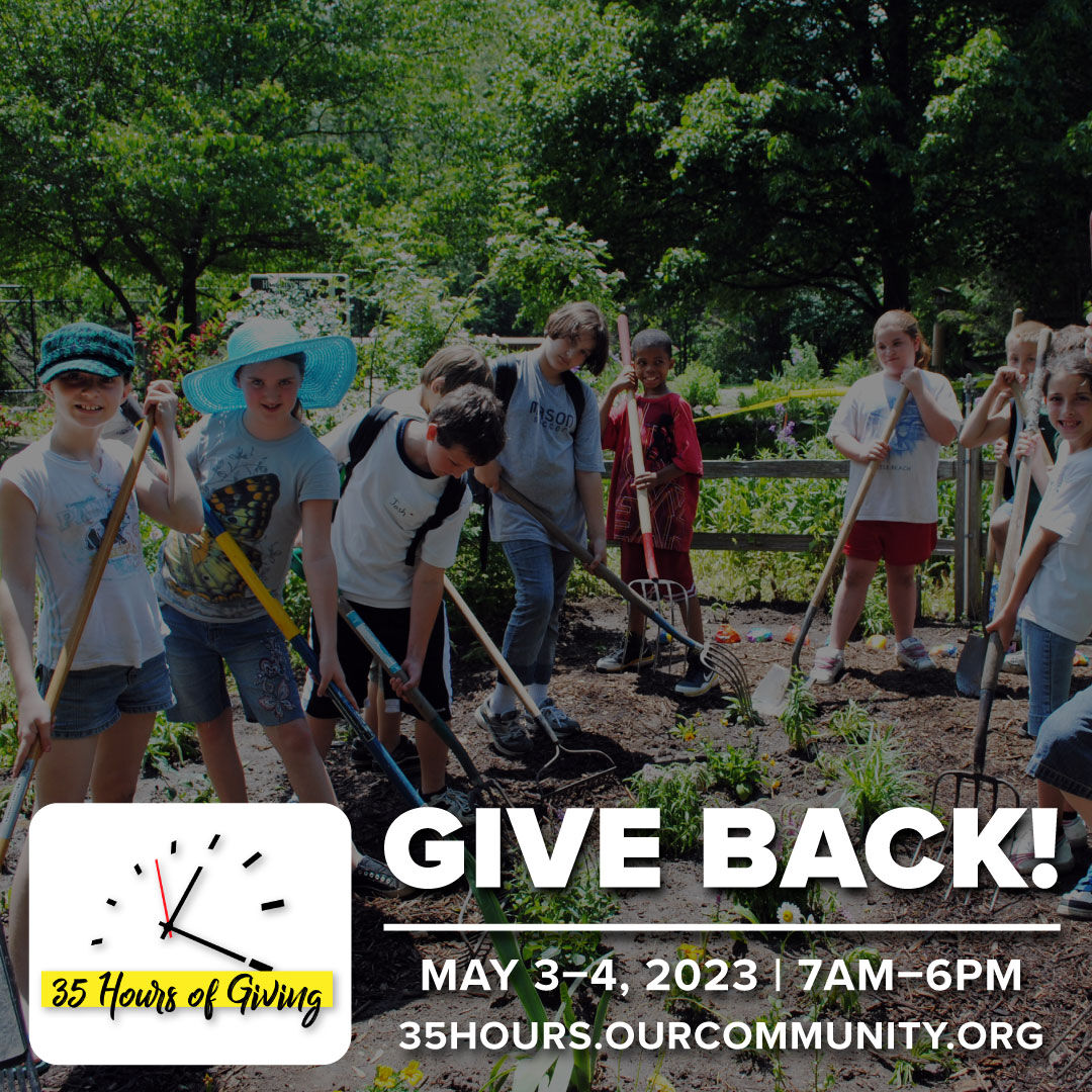 CapitalAreaCAN's tweet photo. Join the @CommunityFound_'s #35HoursOfGiving and donate to our #CollegeAmbassador Endowment Fund! With a donation, you could help stipend a 2023 College Ambassador! The donation period will run from May 3 at 7 AM to May 4 at 6 PM. Learn more here: https://t.co/Y5iRoqgUMV https://t.co/FbCmDW5vAG