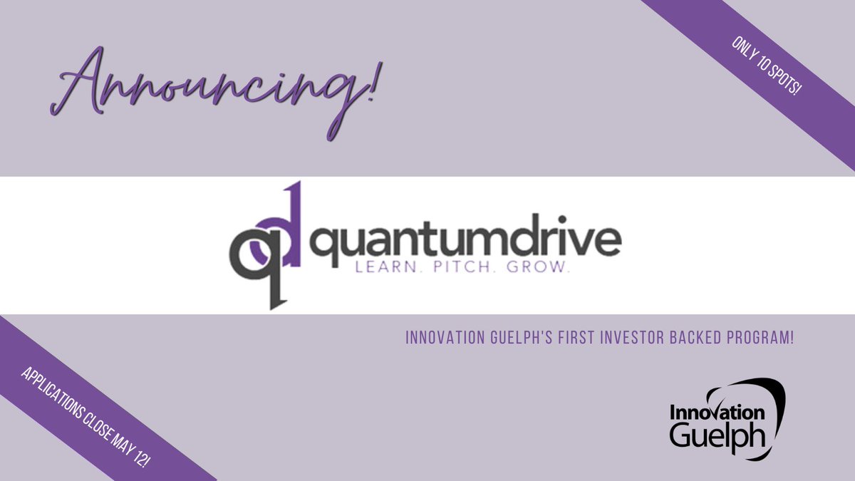 BoundlessAccel's tweet image. 🚀 Ready to accelerate your startup to warp speed? Apply to Quantum Drive, our 5-month program for early-stage entrepreneurs and make your galactic sized dreams a reality! 
#QuantumDrive #startup #investorbacked #pitchcoaching #funding
 
Apply here: zurl.co/m0fo