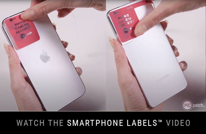 picpatchlabel's tweet image. A new video featuring our Universal 2.0 Smartphone Security Label.

Please watch this short presentation: youtube.com/watch?v=zJ8h7X…

#Security #SecurityLabels #PICpatch #Stickers
